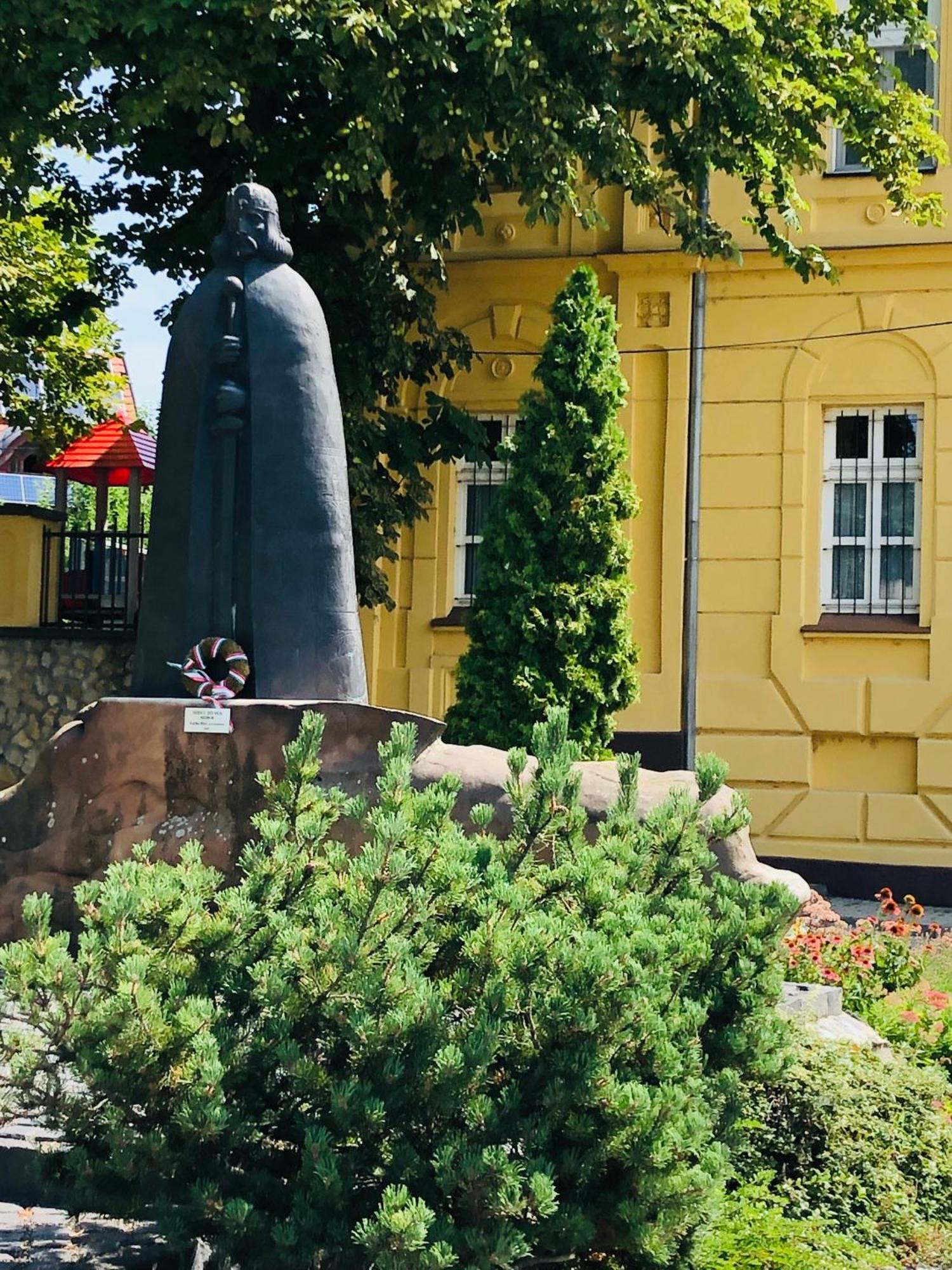 Apartman Tapolca Belvaros Экстерьер фото